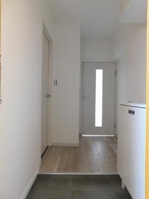 高洲マンション 玄関 高洲マンション 玄関