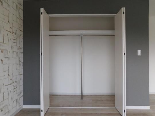 高洲マンション 収納 高洲マンション 収納