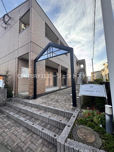 CROSS Y's Stage1 エントランス CROSS Y's Stage1 エントランス