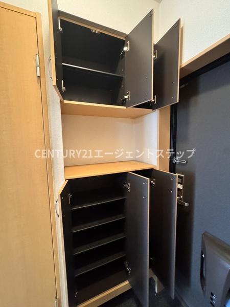 CROSS Y's Stage1 玄関 シューズボックス CROSS Y's Stage1 玄関 シューズボックス