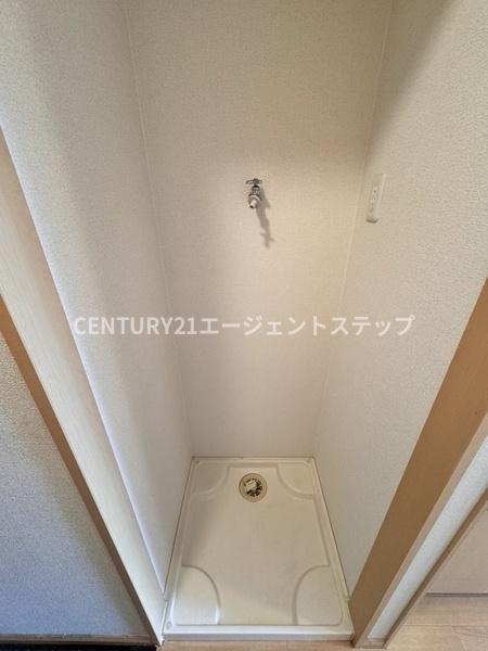 CROSS Y's Stage1 その他設備 室内洗濯機置場 CROSS Y's Stage1 その他設備 室内洗濯機置場