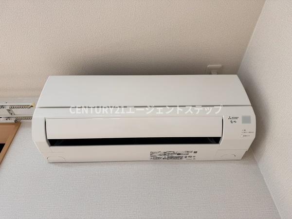 CROSS Y's Stage1 その他設備 エアコン CROSS Y's Stage1 その他設備 エアコン