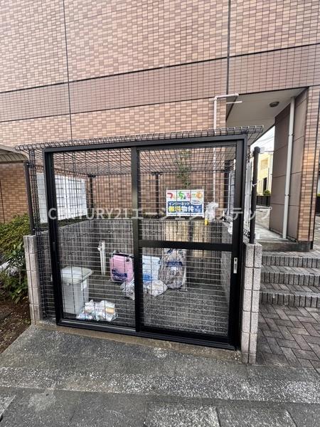 CROSS Y's Stage1 その他共用部分 ゴミ置き場 CROSS Y's Stage1 その他共用部分 ゴミ置き場