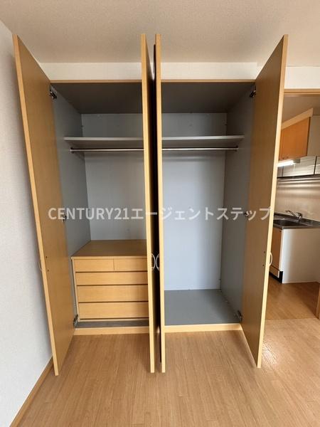 CROSS Y's Stage1 収納 クローゼット CROSS Y's Stage1 収納 クローゼット