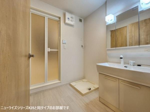 　洗面台・洗面所　