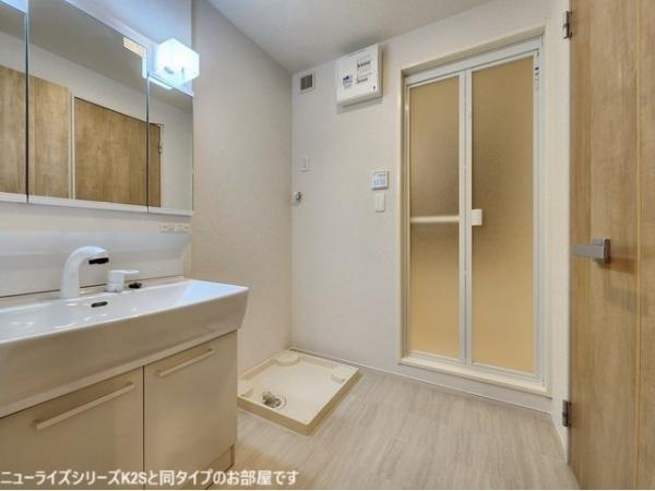 　洗面台・洗面所　