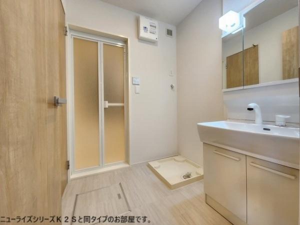 　洗面台・洗面所　