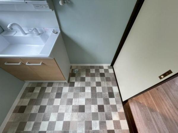 　洗面台・洗面所　