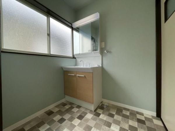 　洗面台・洗面所　