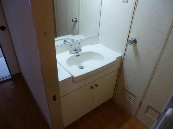 　洗面台・洗面所　