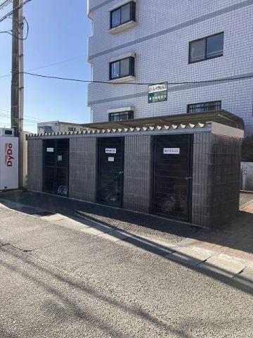 　その他共用部分　ゴミ置き場