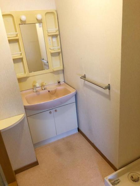 　洗面台・洗面所　