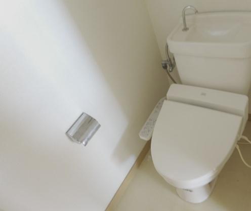 　トイレ　