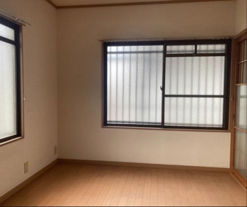 　洋室　