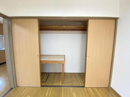 Kナイスビュー　収納　