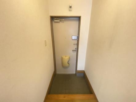 Kナイスビュー　玄関　