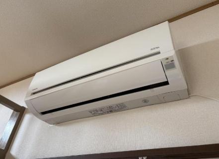 Kナイスビュー　その他設備　エアコン