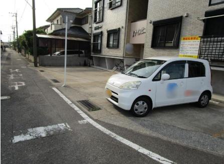 Kナイスビュー　駐車場　