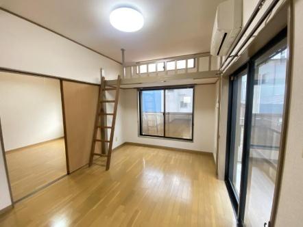 Kナイスビュー　リビング　