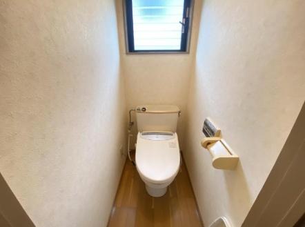 Kナイスビュー　トイレ　