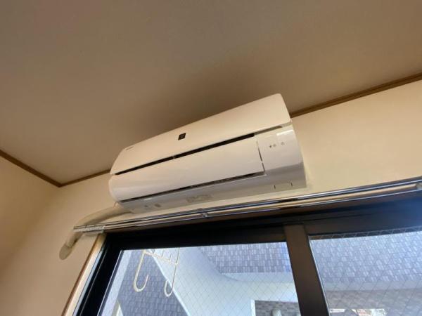 　その他設備　エアコン