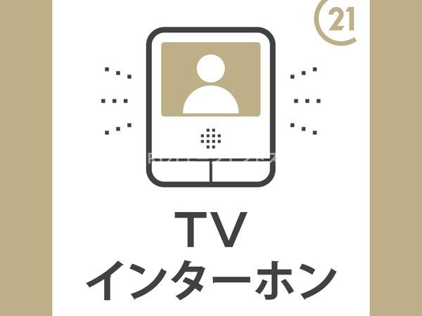 　その他設備　TVインターホン
