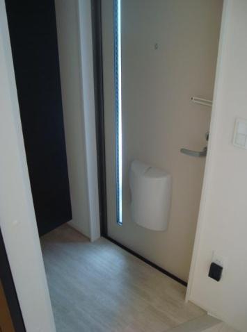 サンテラス神宮　玄関　