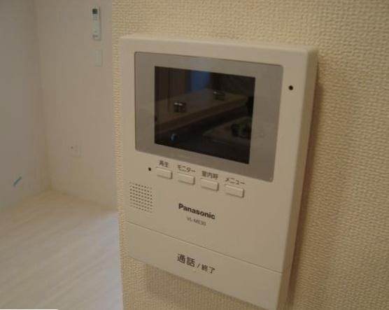 サンテラス神宮　セキュリティ　