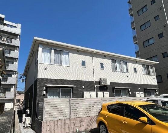 サンテラス神宮　駐車場　