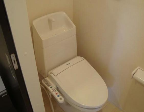 サンテラス神宮　トイレ　