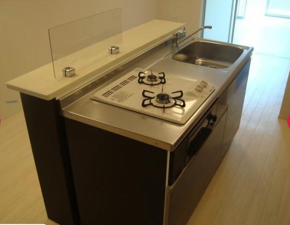 サンテラス神宮　キッチン　