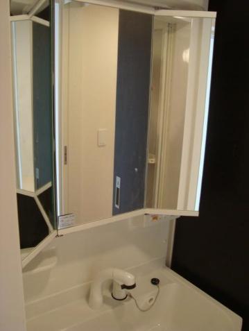 サンテラス神宮　洗面台・洗面所　