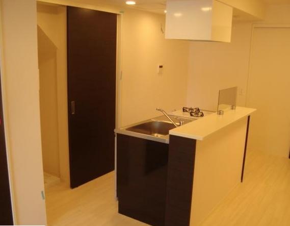 サンテラス神宮　リビング　