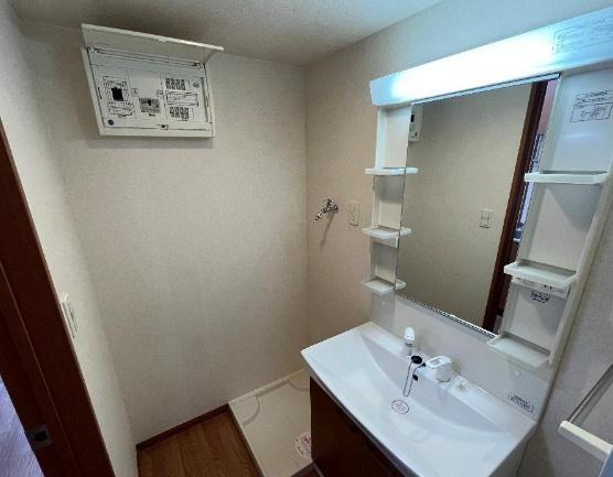 　洗面台・洗面所　