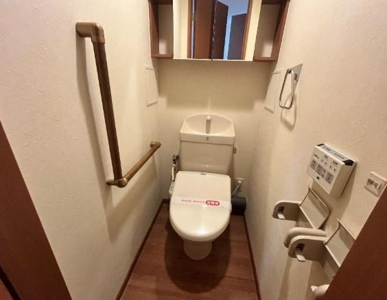 エミールシャラン２　トイレ　