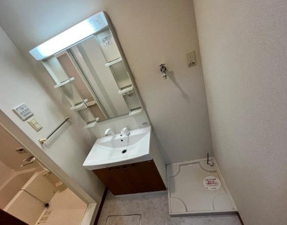 エミールシャラン２　洗面台・洗面所　