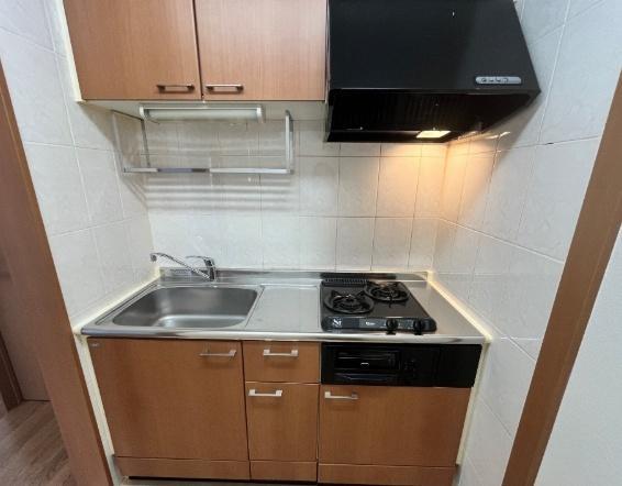 エミールシャラン２　キッチン　