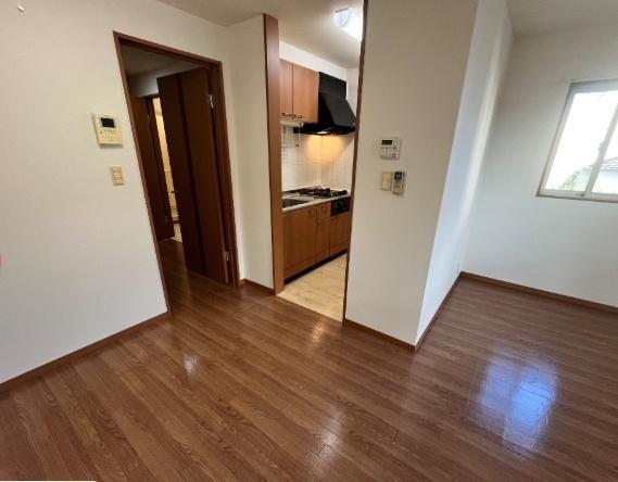 エミールシャラン２　リビング　