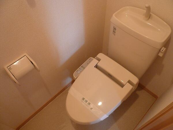 カーサ・フォー　オール　トイレ　