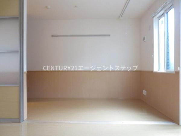 ガーデンフラッツ丸山　洋室　