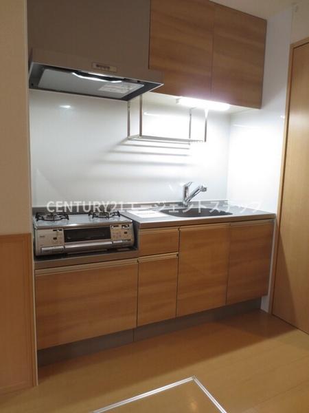 ガーデンフラッツ丸山　キッチン　