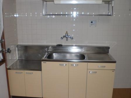 ＭＴビル　キッチン　