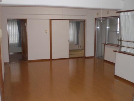 ＭＴビル　リビング　リビング