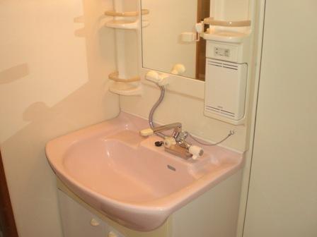 ＭＴビル　洗面台・洗面所　シャンドレ