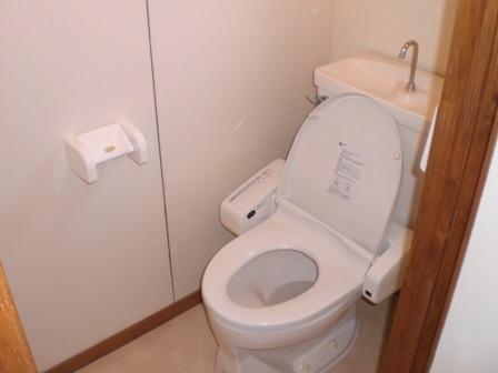 ＭＴビル　トイレ　