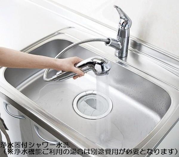 エアリーみとよ　キッチン　