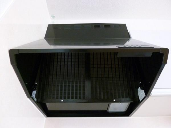 エアリーみとよ　キッチン　