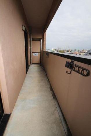 TPC6 バルコニー TPC6 バルコニー