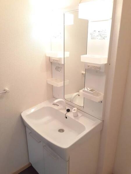 　洗面台・洗面所　