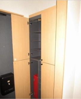 グランドール　収納　